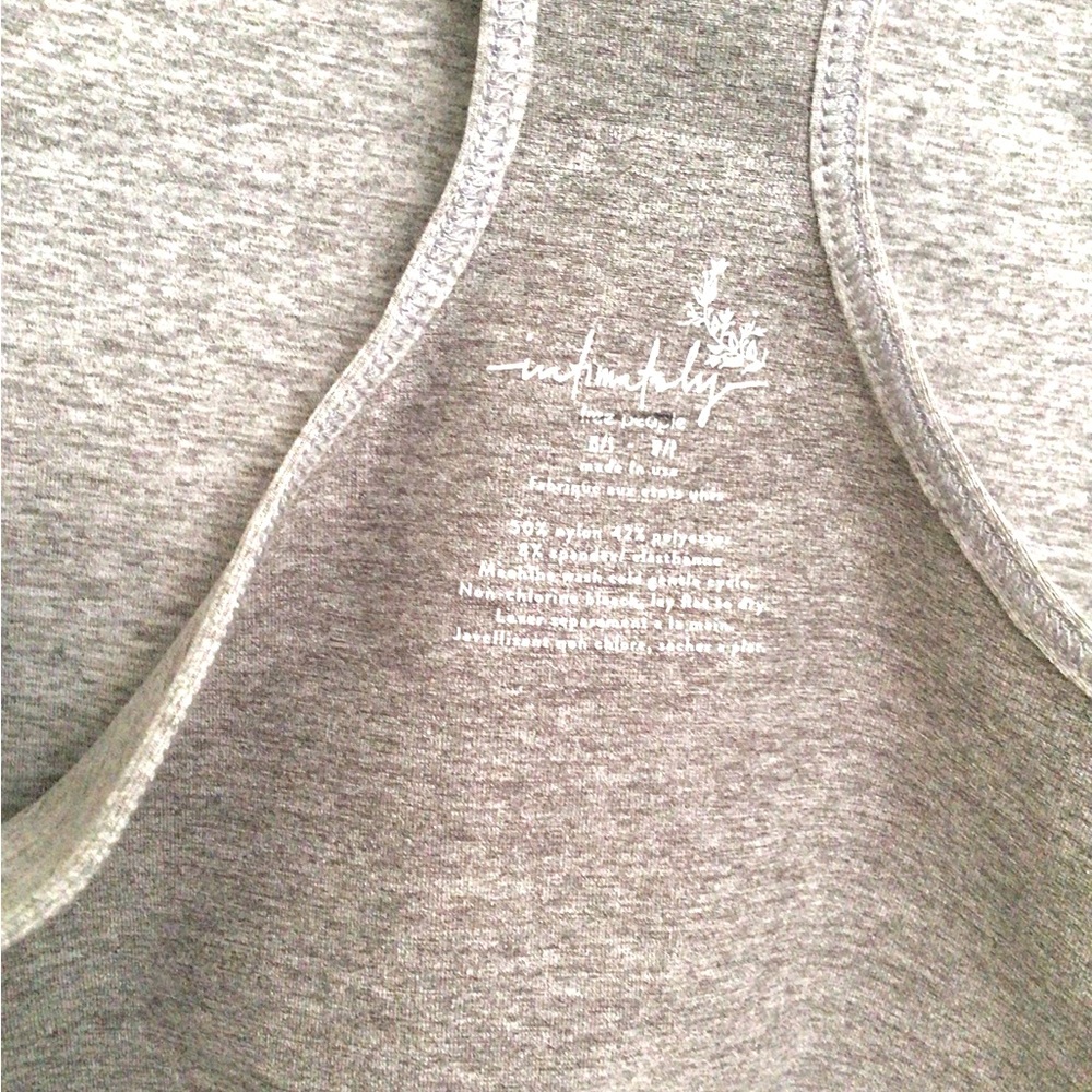 Free People Racerback Bra Top - Picture 7 of 7